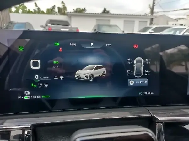 Omoda E5 - Imagem 7