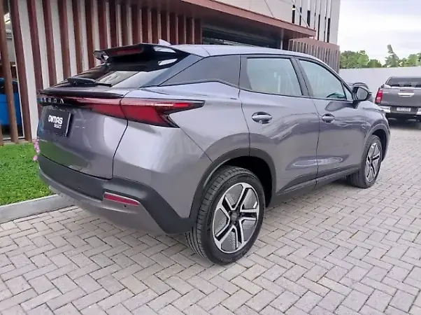 Omoda E5 - Imagem 6