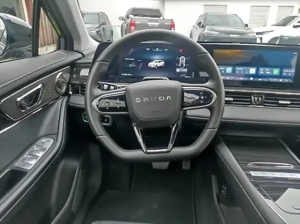 Omoda E5 - Imagem 10