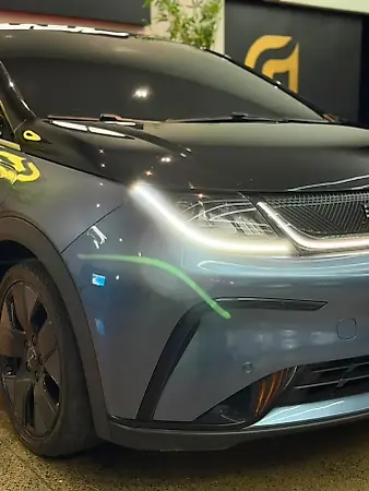 BYD Dolphin Plus - Imagem 5
