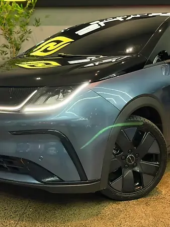 BYD Dolphin Plus - Imagem 4