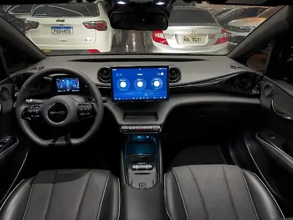 BYD Dolphin Plus - Imagem 7