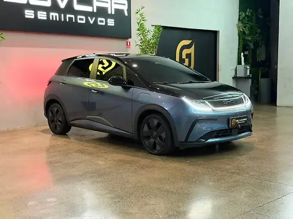 BYD Dolphin Plus - Imagem 6