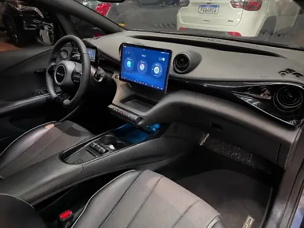BYD Dolphin Plus - Imagem 9
