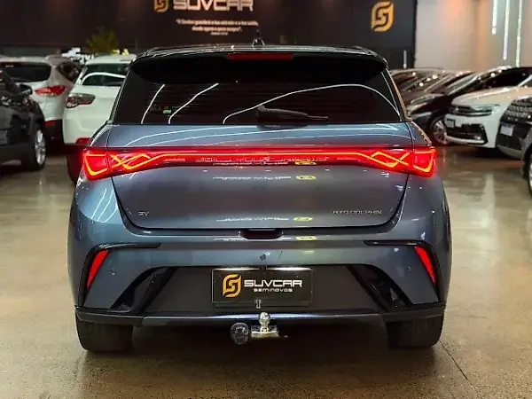 BYD Dolphin Plus - Imagem 14