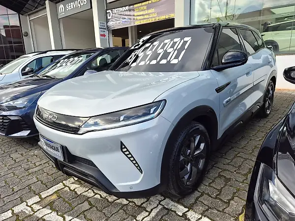 BYD Yuan Pro - Imagem 3