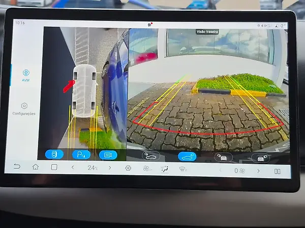 BYD Yuan Pro - Imagem 5