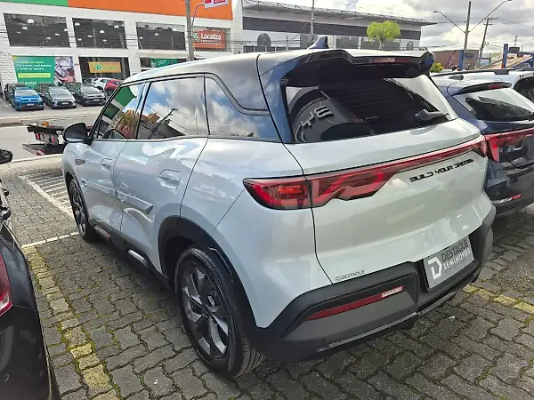 BYD Yuan Pro - Imagem 8