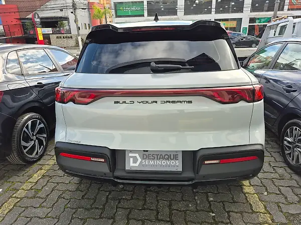 BYD Yuan Pro - Imagem 9