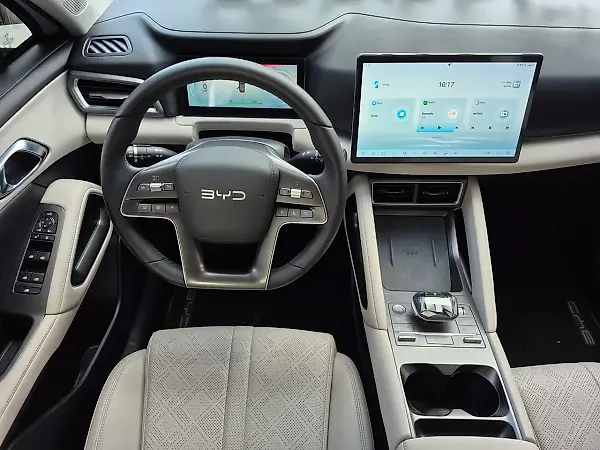 BYD Yuan Pro - Imagem 12