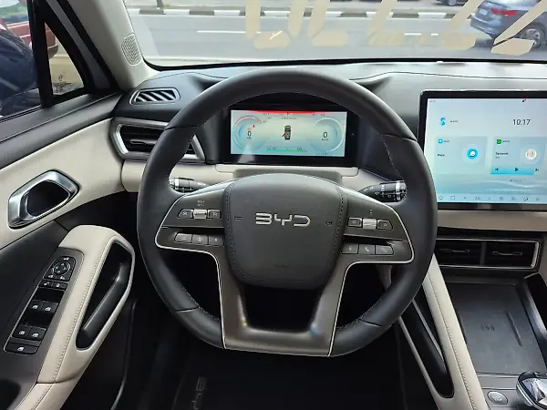 BYD Yuan Pro - Imagem 11