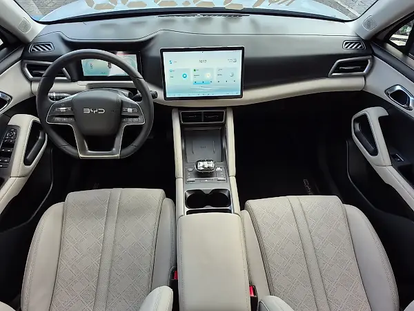BYD Yuan Pro - Imagem 14