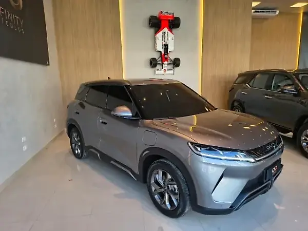 BYD Yuan Pro - Imagem 1
