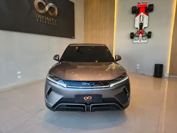 BYD Yuan Pro - Imagem 2
