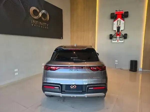 BYD Yuan Pro - Imagem 5