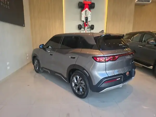 BYD Yuan Pro - Imagem 6