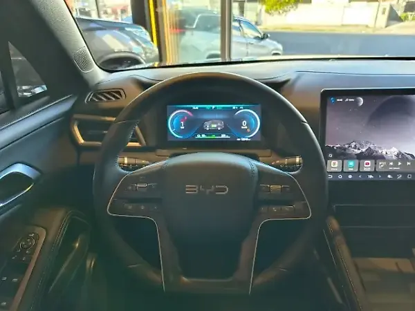 BYD Yuan Pro - Imagem 10