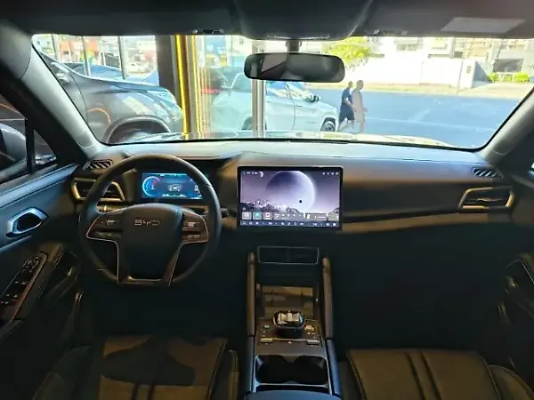 BYD Yuan Pro - Imagem 12