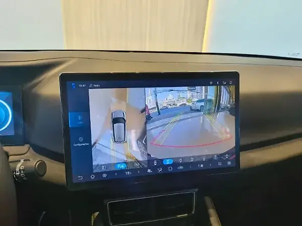 BYD Yuan Pro - Imagem 14