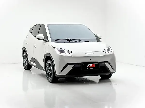 BYD Dolphin Mini - Imagem 1