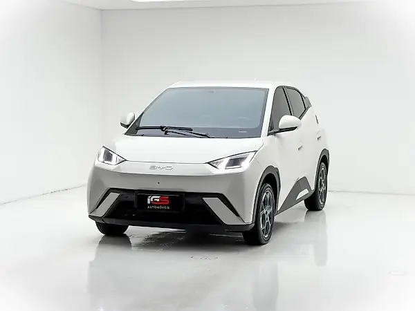 BYD Dolphin Mini - Imagem 3
