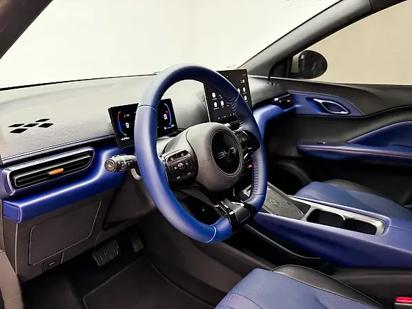 BYD Dolphin Mini - Imagem 5