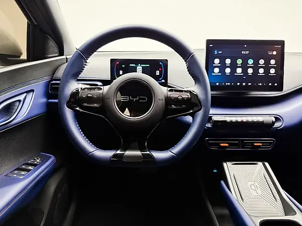 BYD Dolphin Mini - Imagem 10