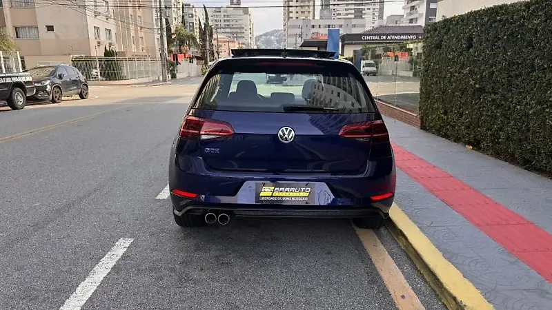 Volkswagen Golf  GTe - Imagem 5