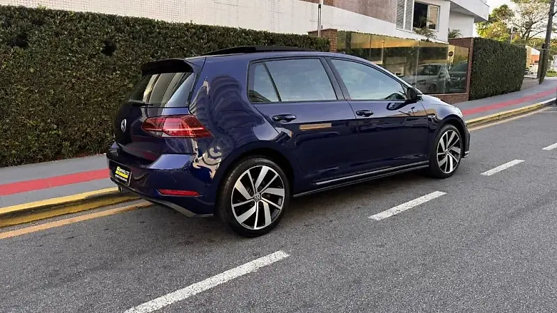 Volkswagen Golf  GTe - Imagem 7