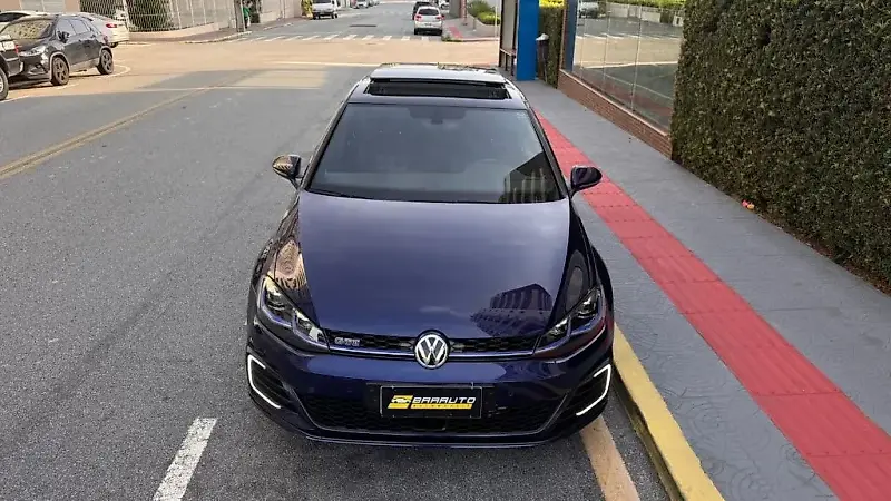 Volkswagen Golf  GTe - Imagem 10