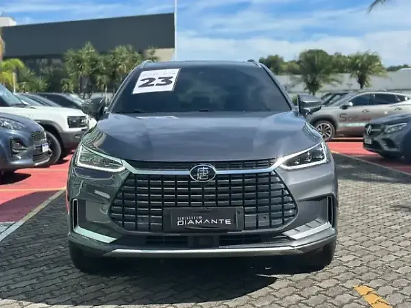 BYD Tang - Imagem 6