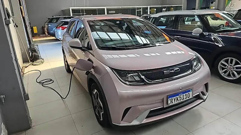 BYD Dolphin - Imagem 2