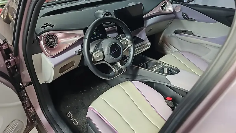 BYD Dolphin - Imagem 4