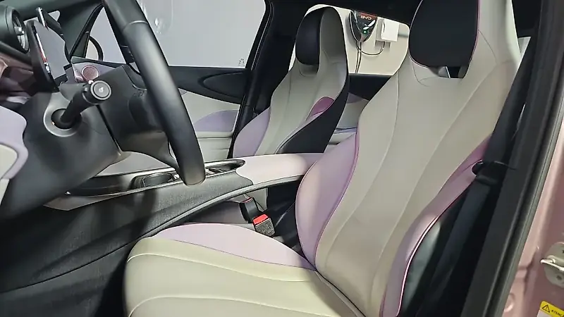 BYD Dolphin - Imagem 3