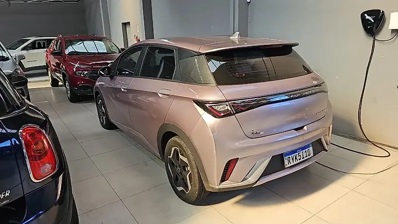 BYD Dolphin - Imagem 10