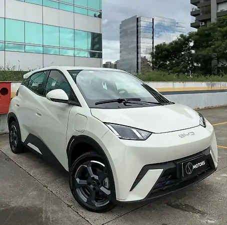 BYD Dolphin Mini - Imagem 1