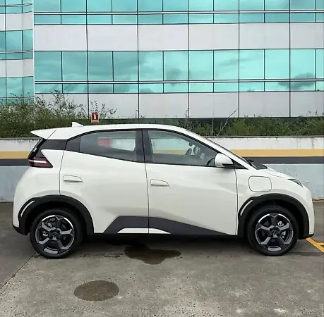 BYD Dolphin Mini - Imagem 4