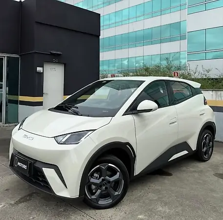 BYD Dolphin Mini - Imagem 3