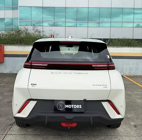 BYD Dolphin Mini - Imagem 7