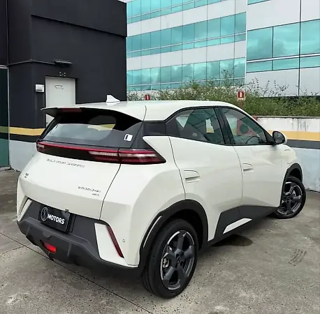 BYD Dolphin Mini - Imagem 8