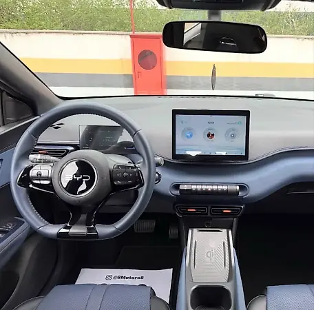 BYD Dolphin Mini - Imagem 9