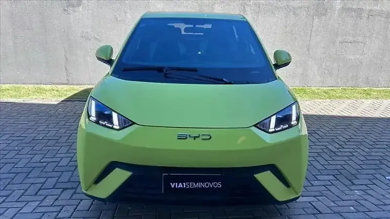 BYD Dolphin Mini - Imagem 2