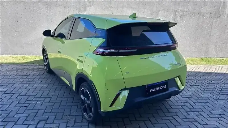 BYD Dolphin Mini - Imagem 4