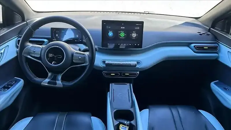 BYD Dolphin Mini - Imagem 8