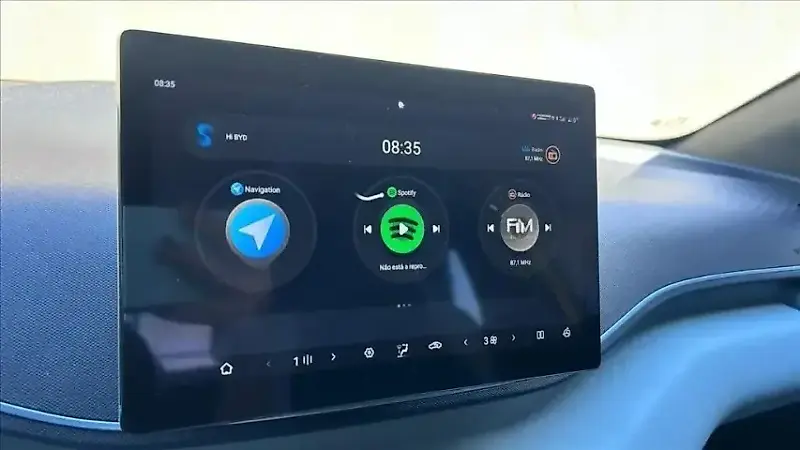 BYD Dolphin Mini - Imagem 13