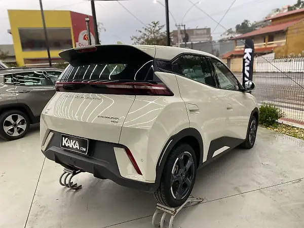 BYD Dolphin Mini - Imagem 6