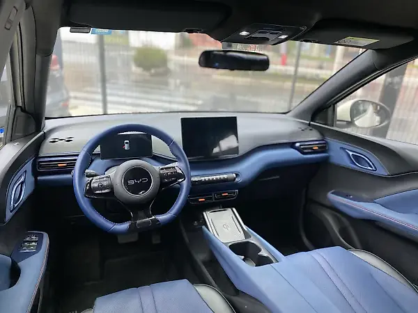 BYD Dolphin Mini - Imagem 8