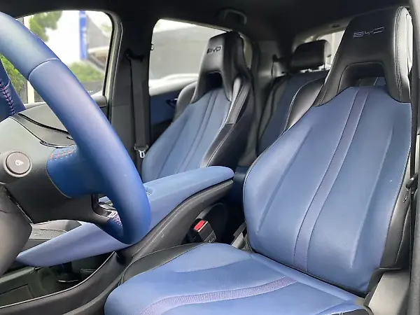 BYD Dolphin Mini - Imagem 9