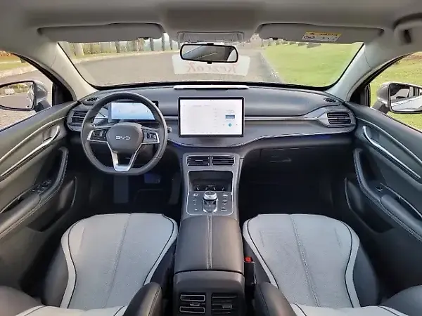 BYD King - Imagem 8