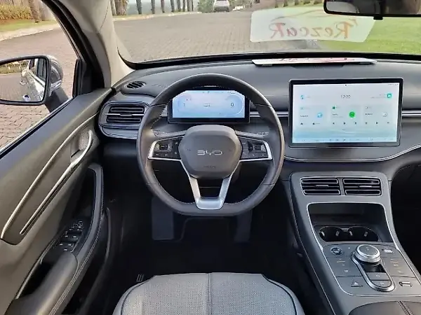BYD King - Imagem 9